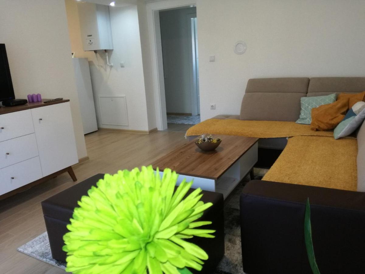 Apartman Medina Bihać Exterior foto